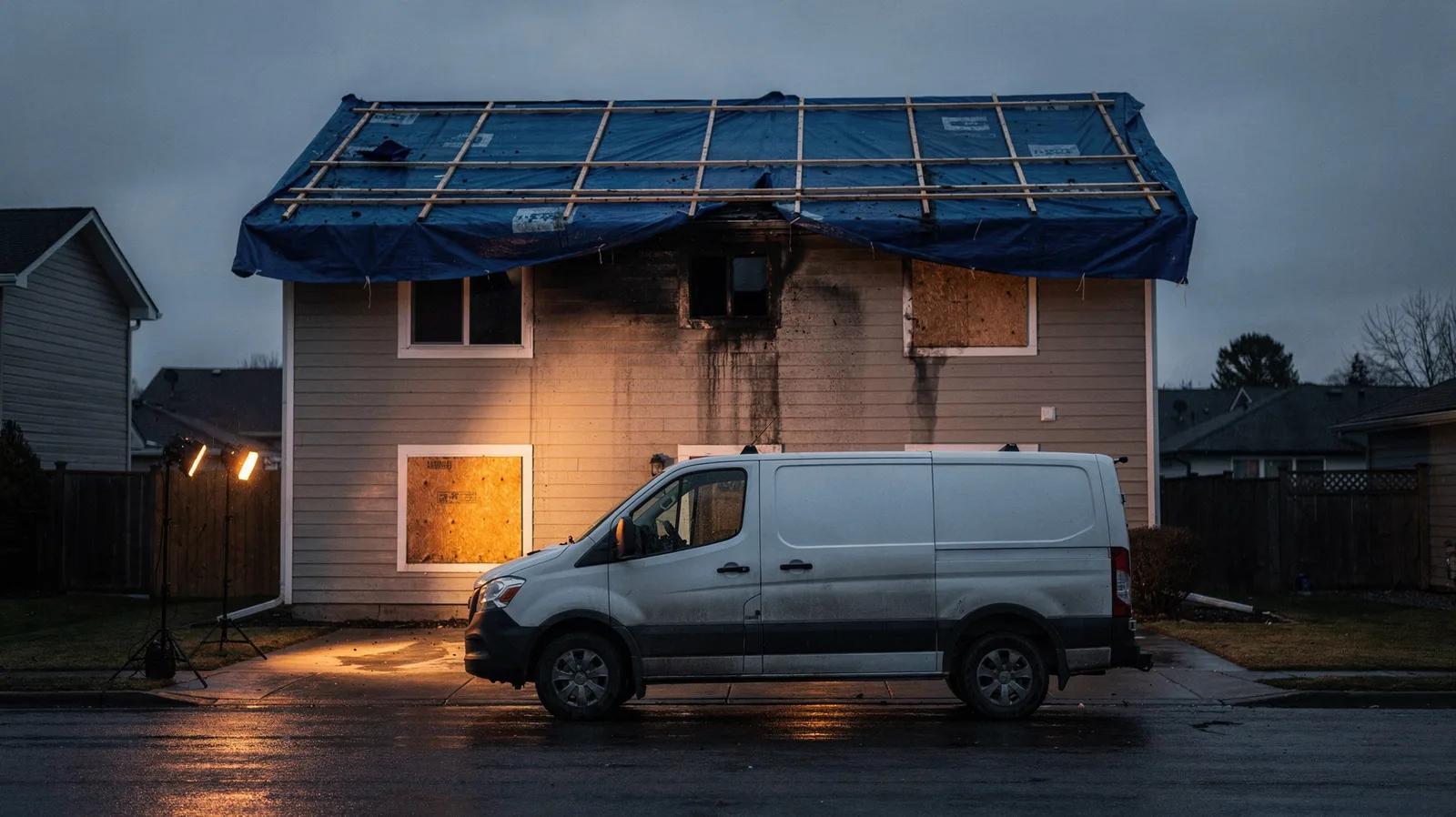 Fire Damage Restoration in Julian, NE near me